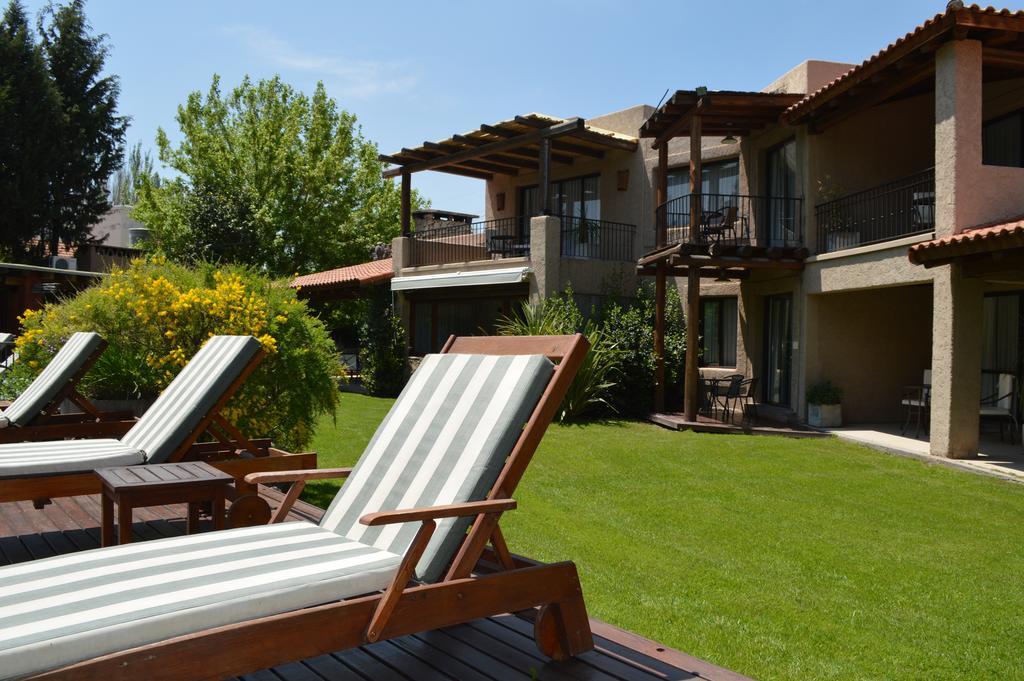 Lares De Chacras Hotel Chacras de Coria Exterior foto